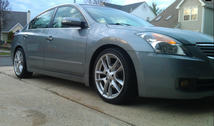 2009 Nissan Altima photo