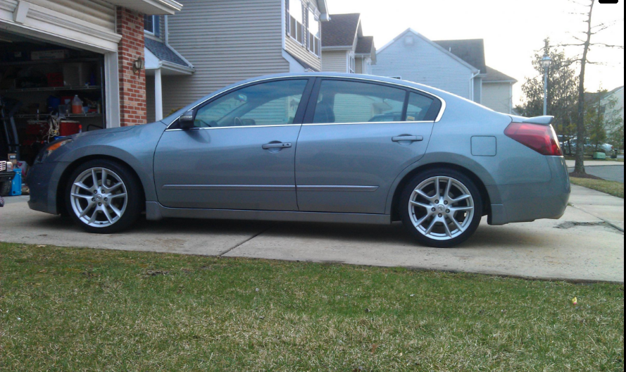 2009 Nissan Altima photo