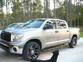 2012 Toyota Tundra