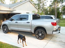 2012 Toyota Tundra