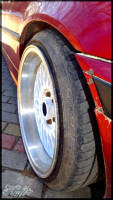 1993 BMW  318