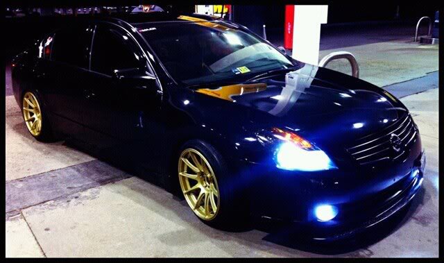2011 Nissan Altima photo