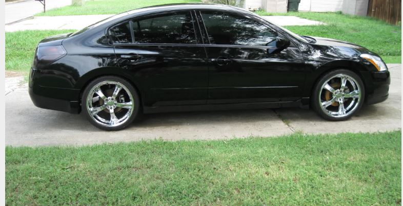 2011 Nissan Altima photo
