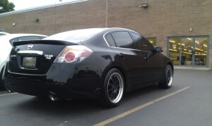 2011 Nissan Altima
