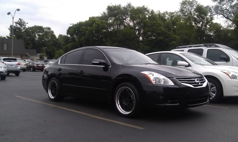 2011 Nissan Altima photo