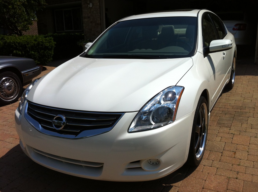 2011 Nissan Altima photo