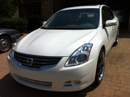 2011 Nissan Altima