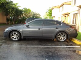 2011 Nissan Altima