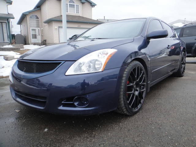 2011 Nissan Altima photo