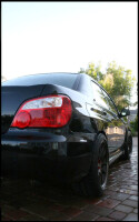 2005 Subaru Impreza WRX