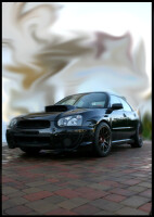 2005 Subaru Impreza WRX