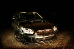 2005 Subaru Impreza WRX