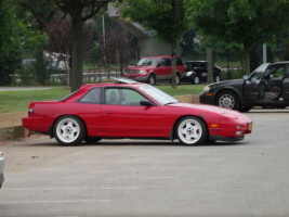 1992 Nissan S13