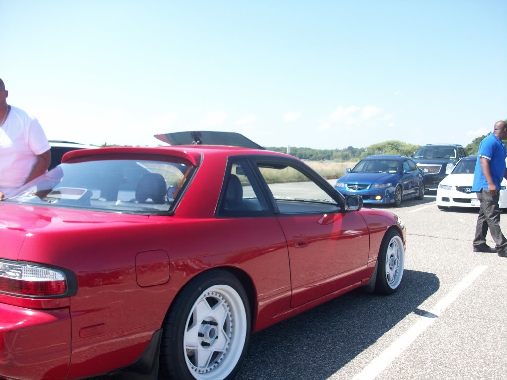 1992 Nissan S13 photo