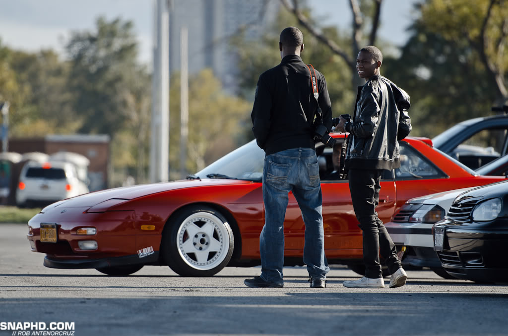 1992 Nissan S13 photo