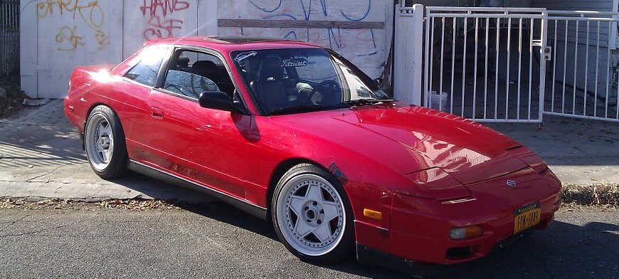 1992 Nissan S13 photo