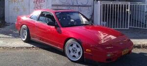 1992 Nissan S13