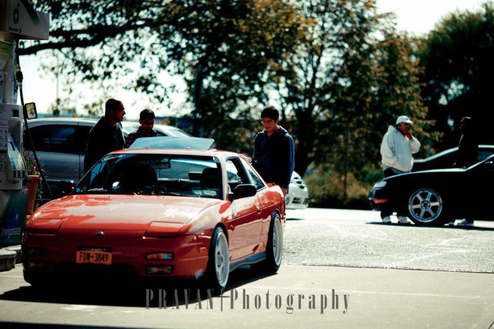 1992 Nissan S13 photo
