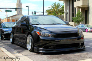 2009 Scion tC