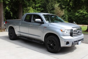 Toyota Tundra