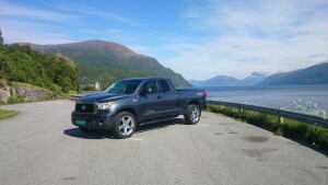 Toyota Tundra