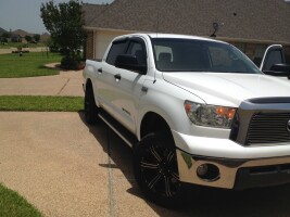 2008 Toyota Tundra