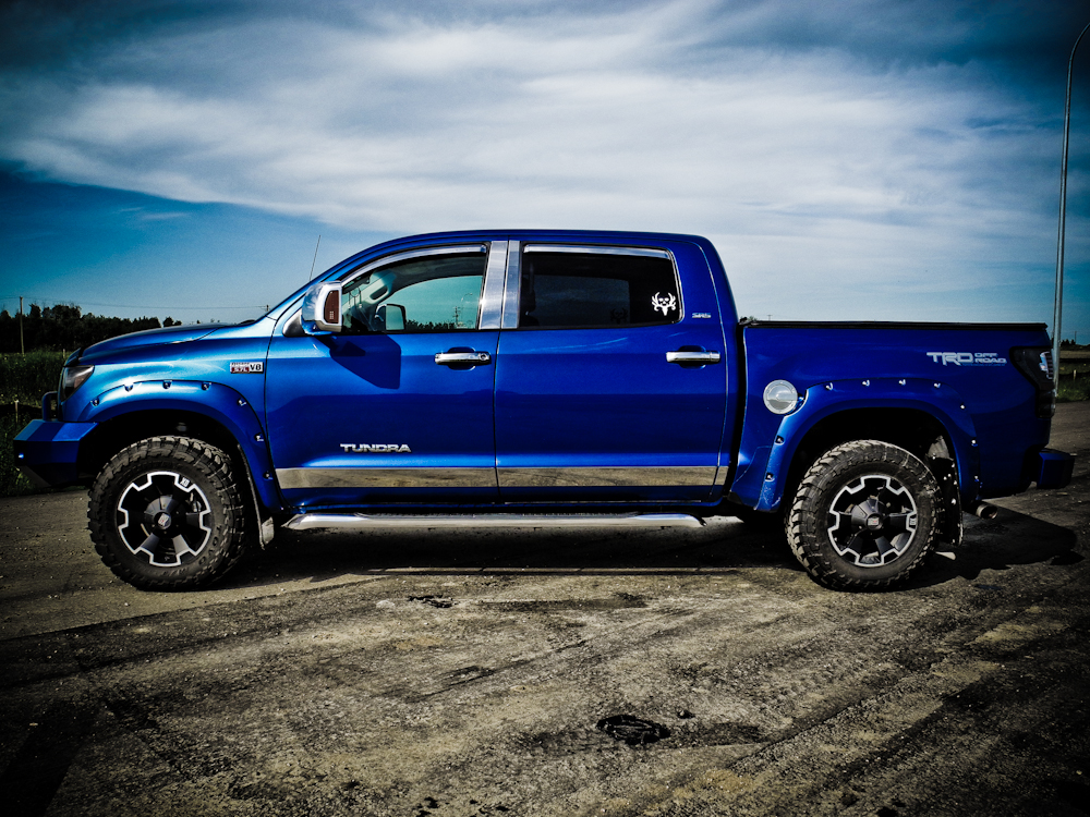 2010 Toyota Tundra photo