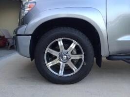 2012 Toyota Tundra
