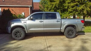 2014 Toyota Tundra
