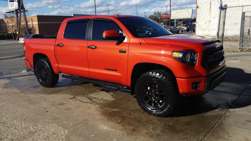 2014 Toyota Tundra photo