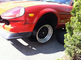 1979 Datsun 280ZX