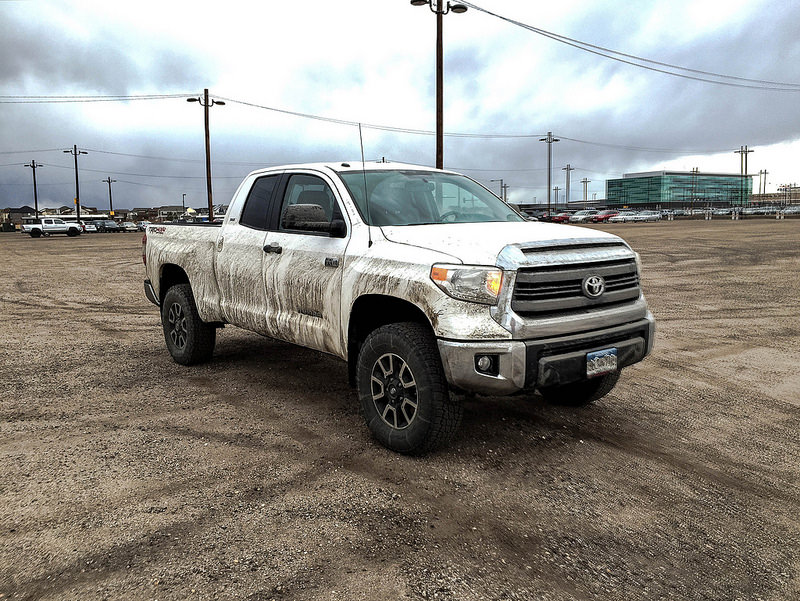 2015 Toyota Tundra photo
