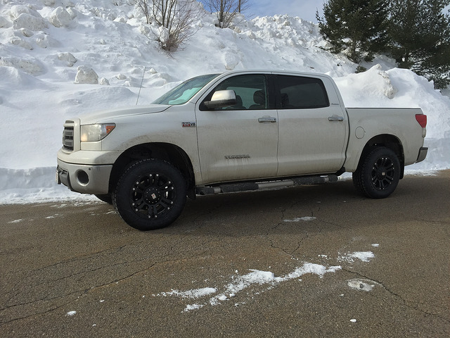 2012 Toyota Tundra photo