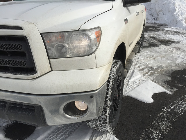 2012 Toyota Tundra photo