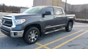 Toyota Tundra