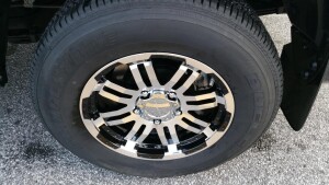 2015 Toyota Tundra