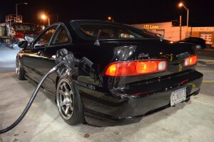 2000 Acura Integra
