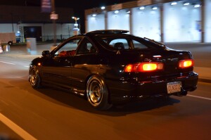 2000 Acura Integra