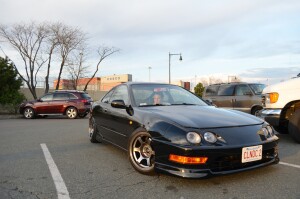 2000 Acura Integra