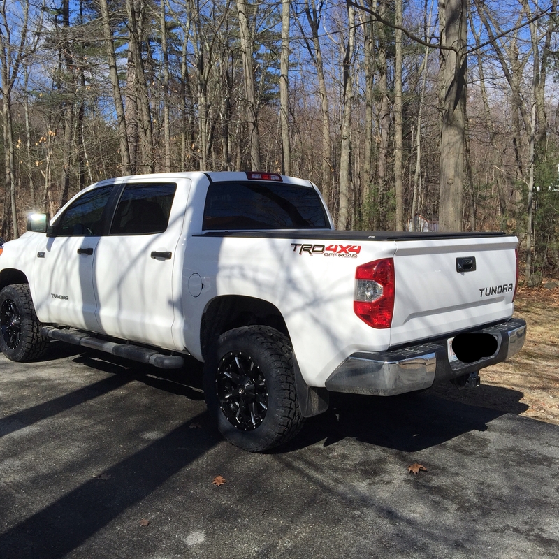 2014 Toyota Tundra photo