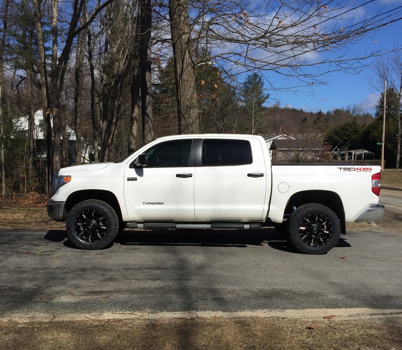 2014 Toyota Tundra photo