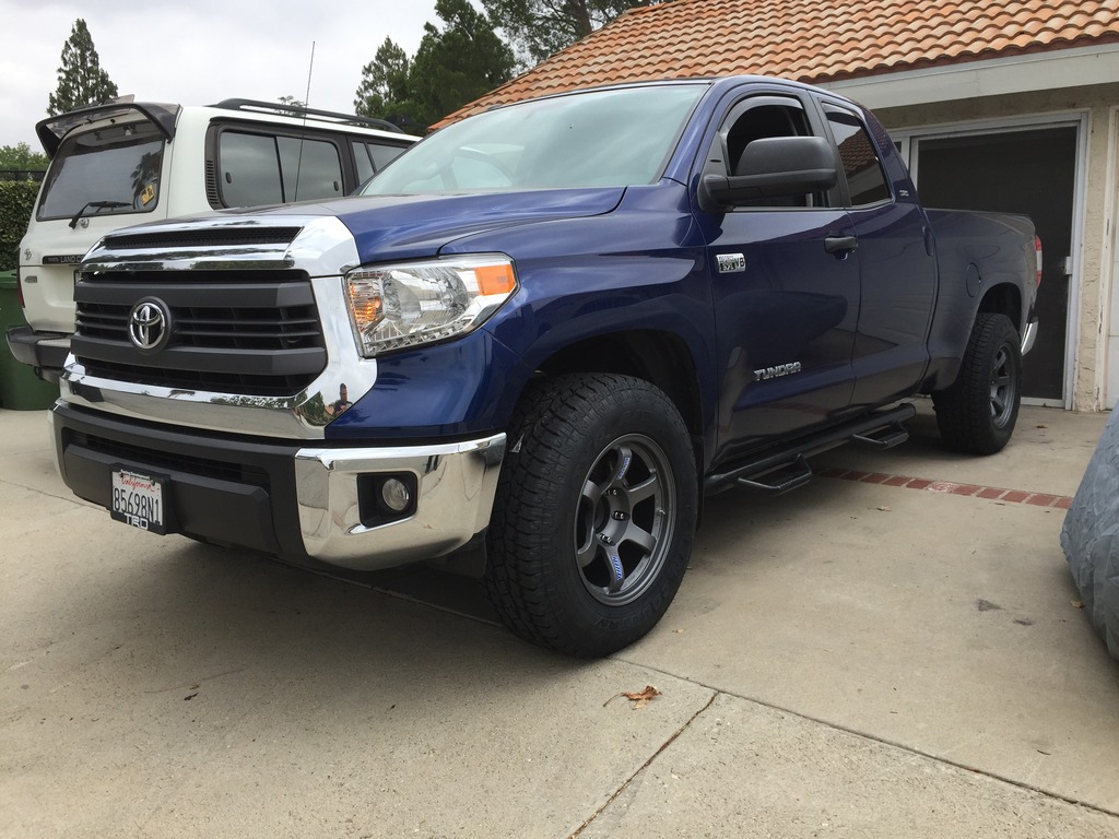 2014 Toyota Tundra photo