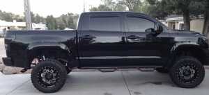 2012 Toyota Tundra