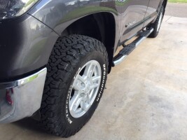 2015 Toyota Tundra