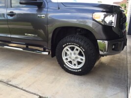2015 Toyota Tundra