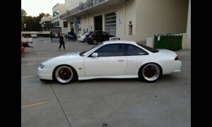 1997 Nissan S14