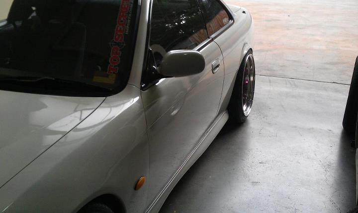 1997 Nissan S14 photo