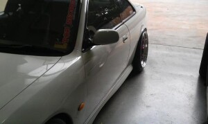 1997 Nissan S14