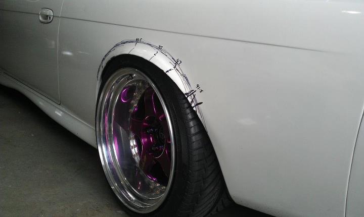 1997 Nissan S14 photo