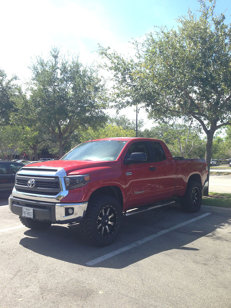 2014 Toyota Tundra photo